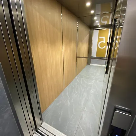 Wilenska 2 דירה ורשה