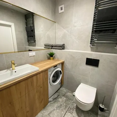 Apartment Wilenska 2